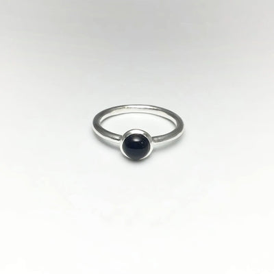 Black Onyx Ring