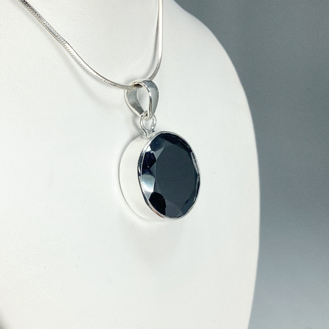 Hematite Pendant - Rocks and Gems Canada