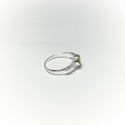 Peridot Ring