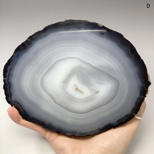 Agate Slice - Rocks and Gems Canada