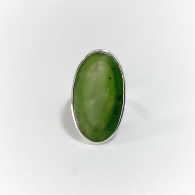 Canadian Jade Ring