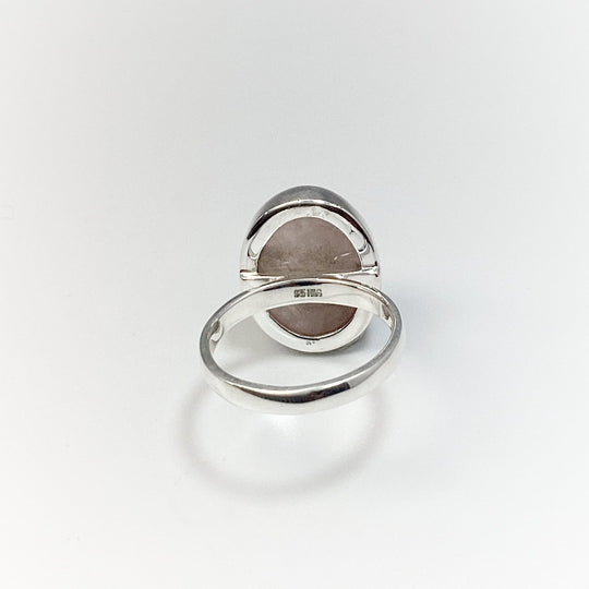 Rose Quartz Ring - Rocks and Gems Canada