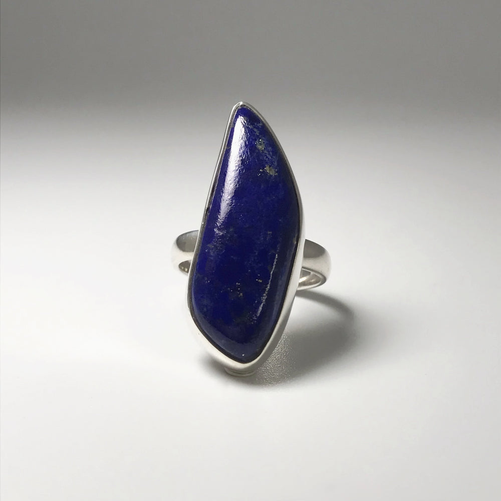 Lapis Lazuli Ring - Rocks and Gems Canada