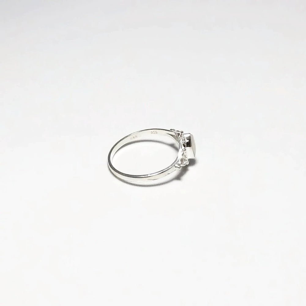 Freshwater Pearl Ring - Rocks and Gems Canada