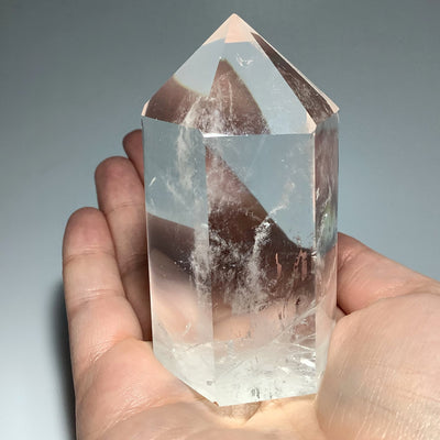 Polished Quartz Point