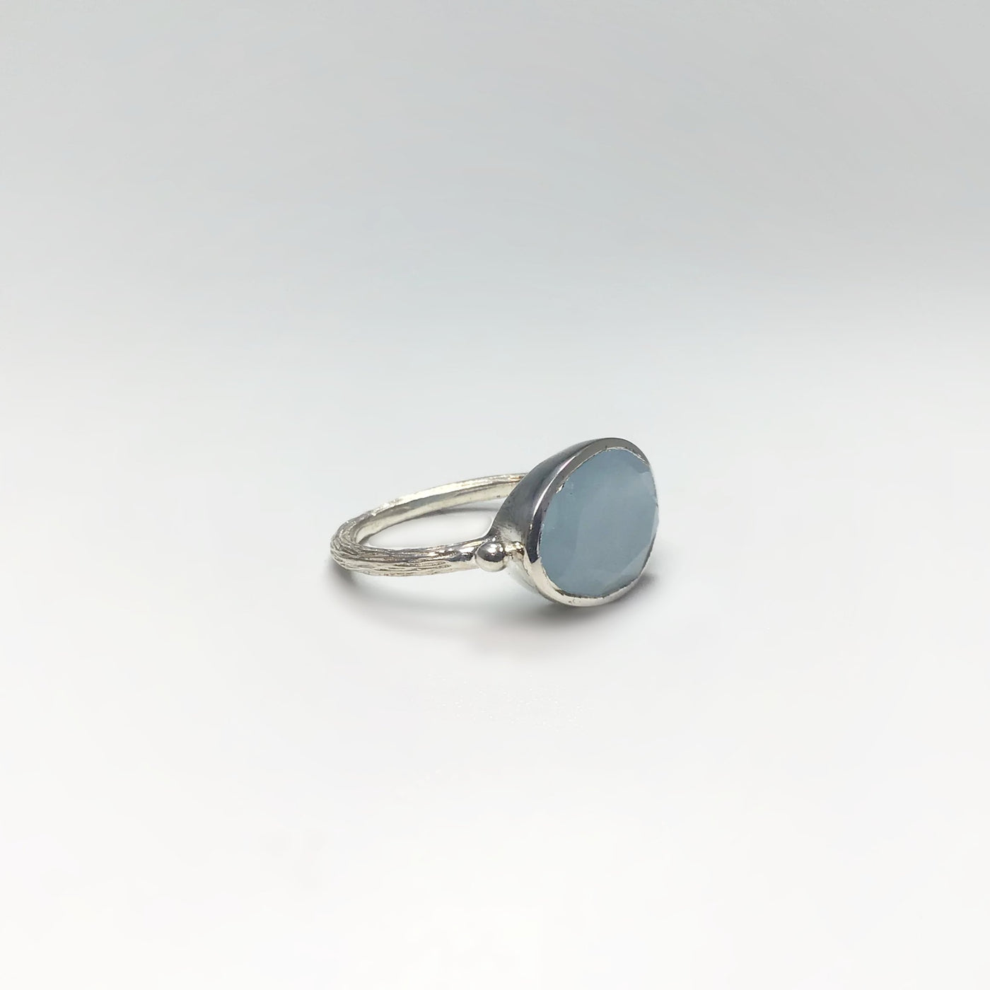 Aquamarine Ring