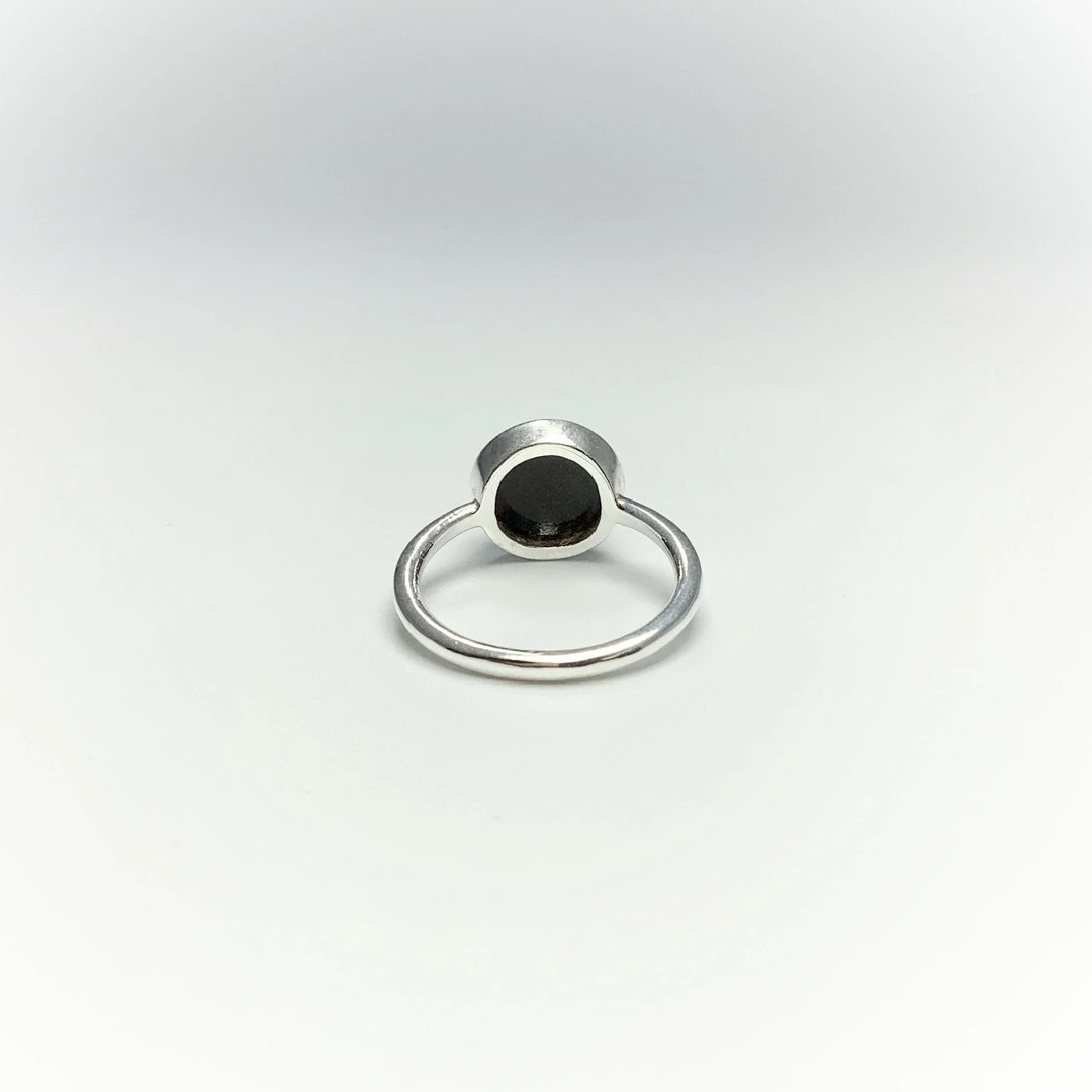 Black Onyx Ring - Rocks and Gems Canada