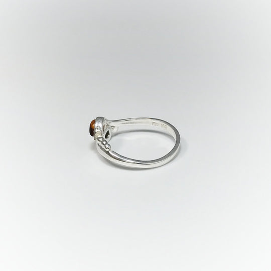 Mixed Amber Ring - Rocks and Gems Canada