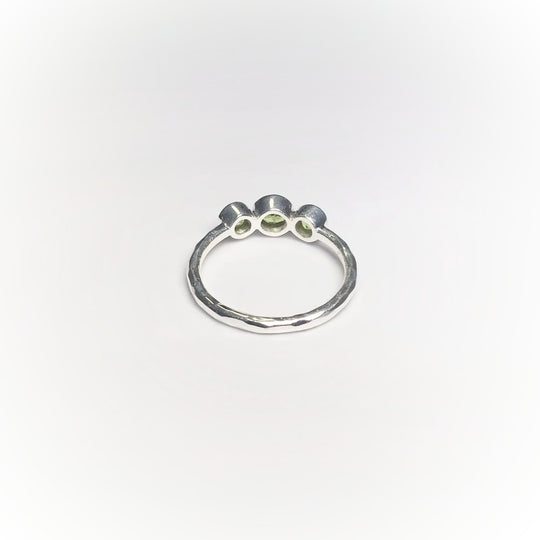 Peridot Ring - Rocks and Gems Canada