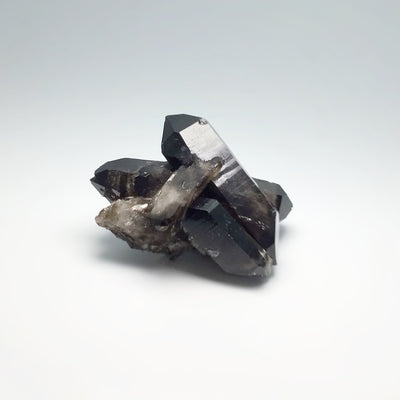 Smoky Quartz Cluster