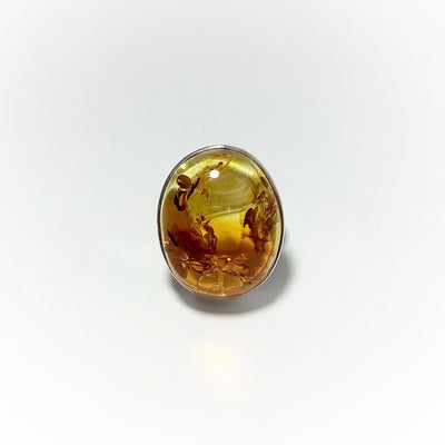 Ombre Amber Ring