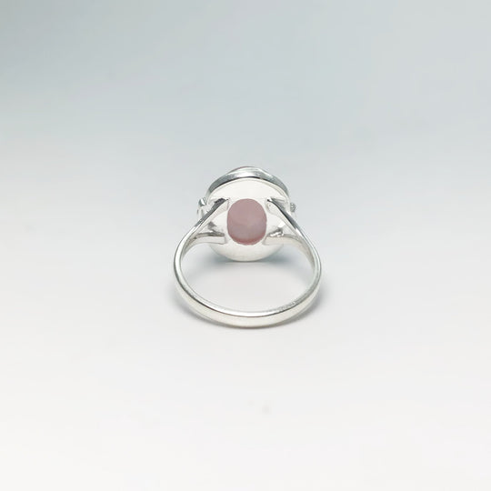 Rose Quartz Ring - Rocks and Gems Canada