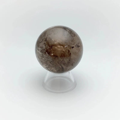 Smoky Quartz Sphere