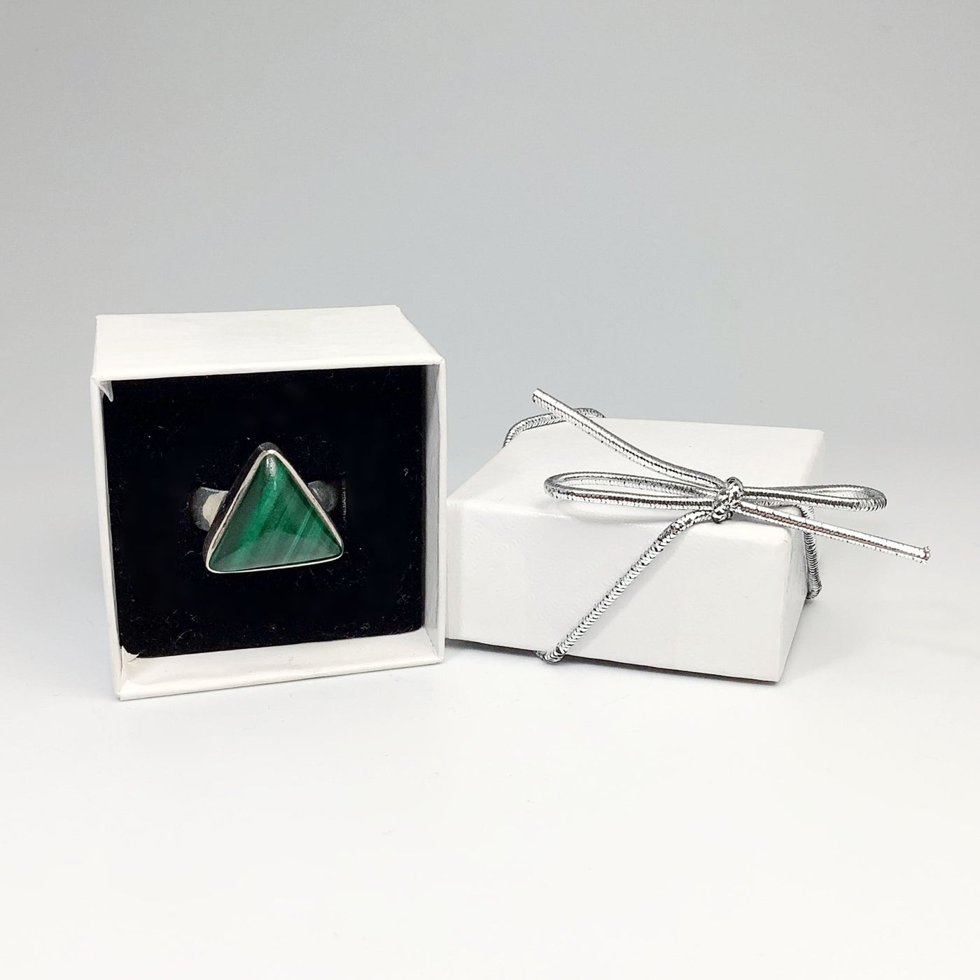 Malachite Ring