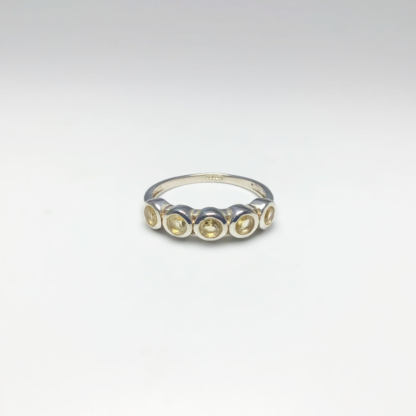 Citrine Ring
