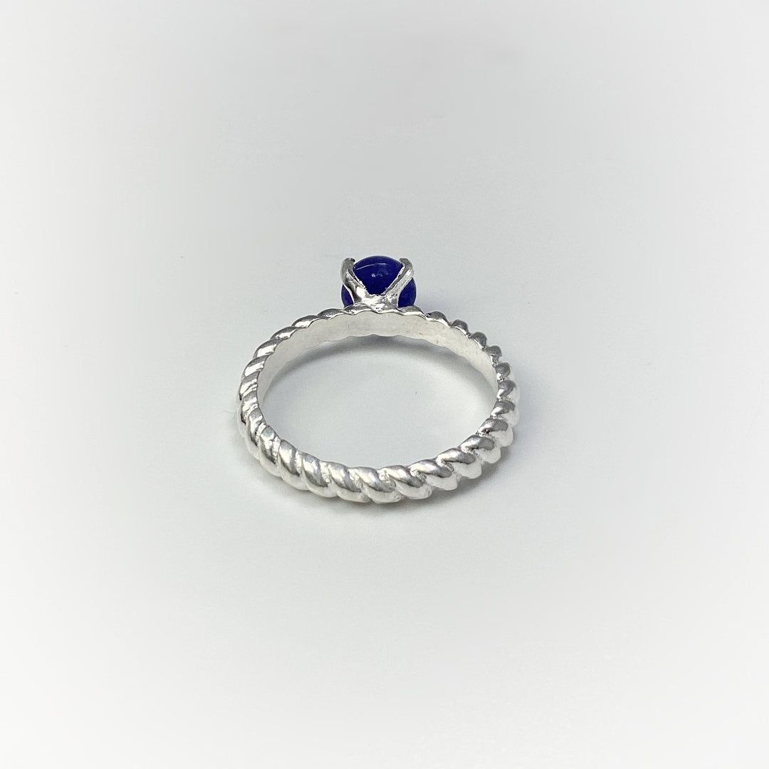 Sodalite Ring - Rocks and Gems Canada