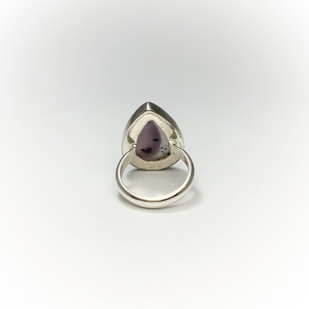 Dendritic Opal Ring - Rocks and Gems Canada