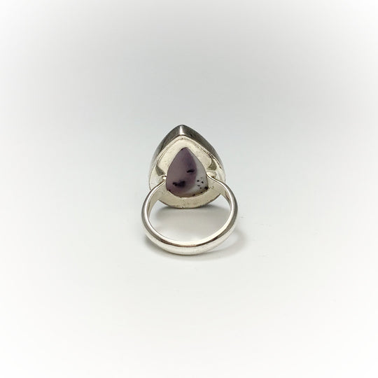 Dendritic Opal Ring - Rocks and Gems Canada