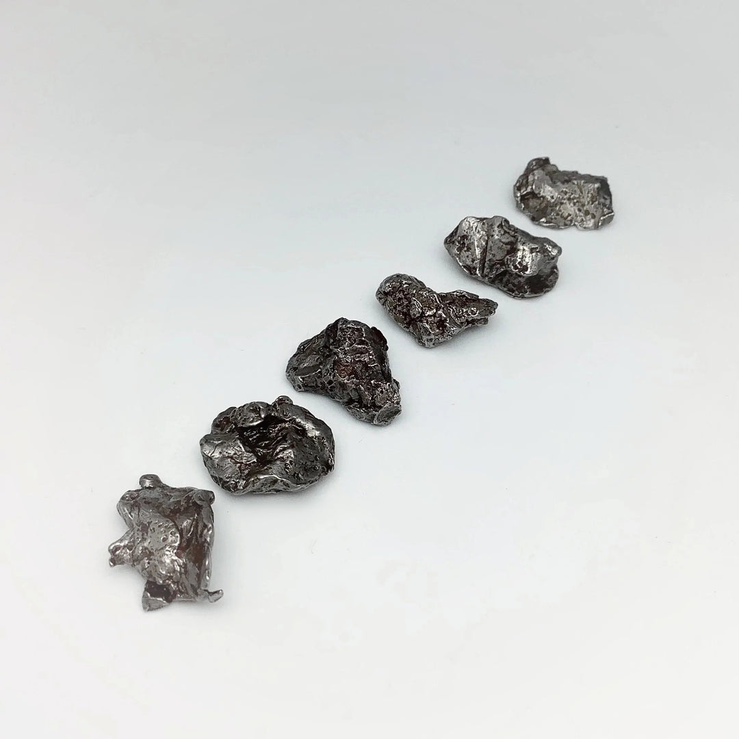 Sikhote-Alin Shrapnel Meteorite - Rocks and Gems Canada