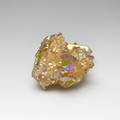 Sunset Aura Quartz