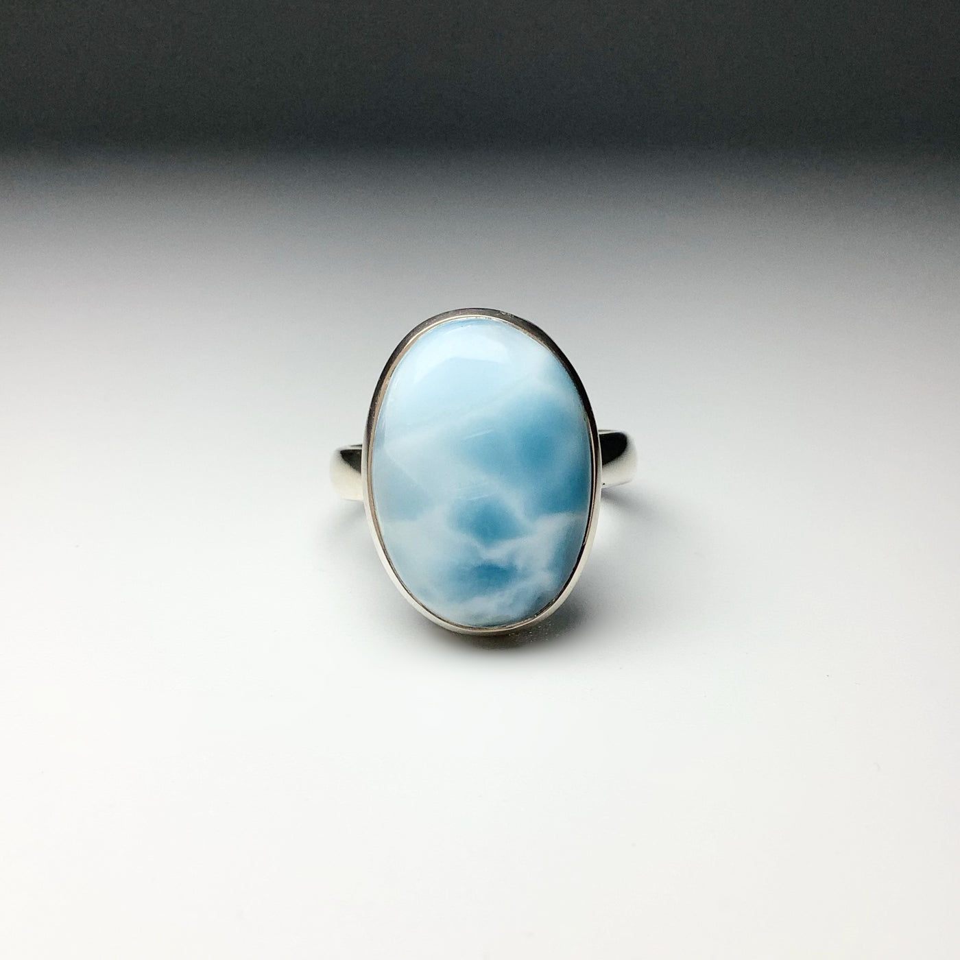 Larimar Ring