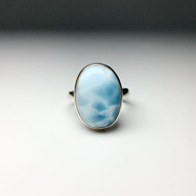 Larimar Ring