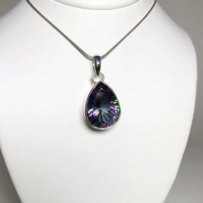 Mystic Topaz Pendant