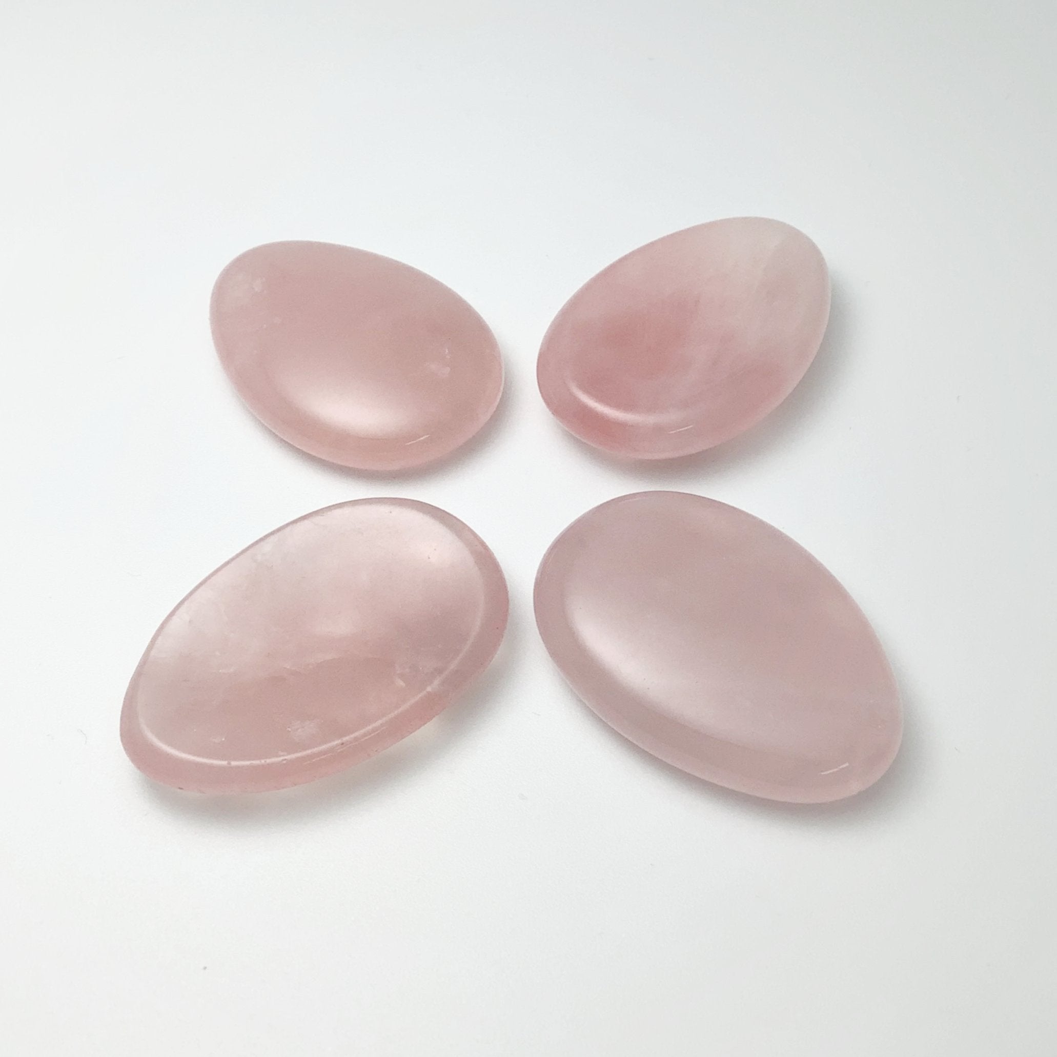 Rose colored stones deals