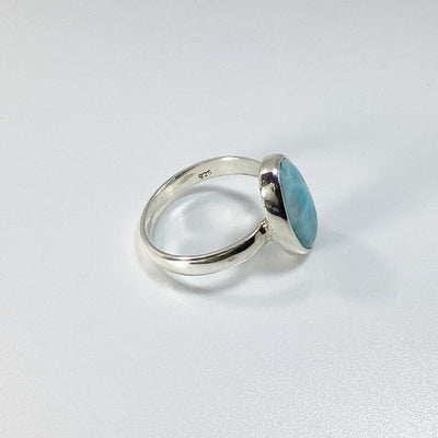 Larimar Ring