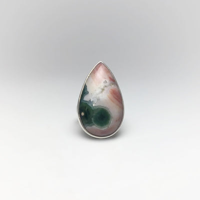 Ocean Jasper Ring