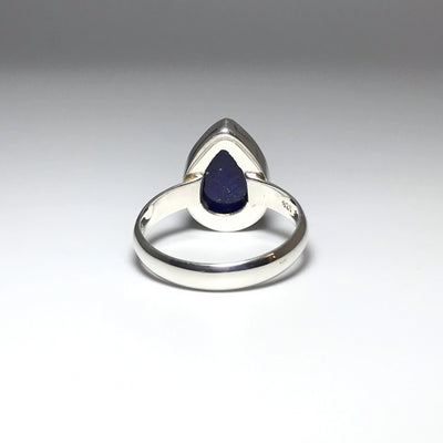 Lapis Lazuli Ring