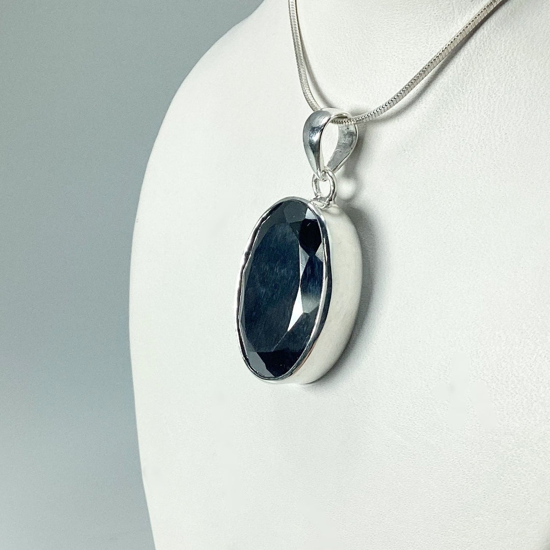 Hematite Pendant - Rocks and Gems Canada