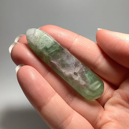 Mixed Fluorite Wand at $25 Each