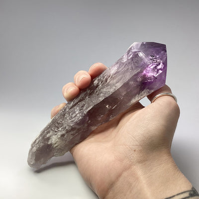 Amethyst Scepter