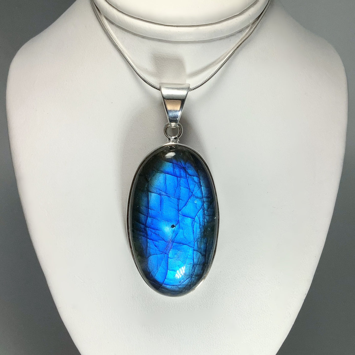 Labradorite Pendant