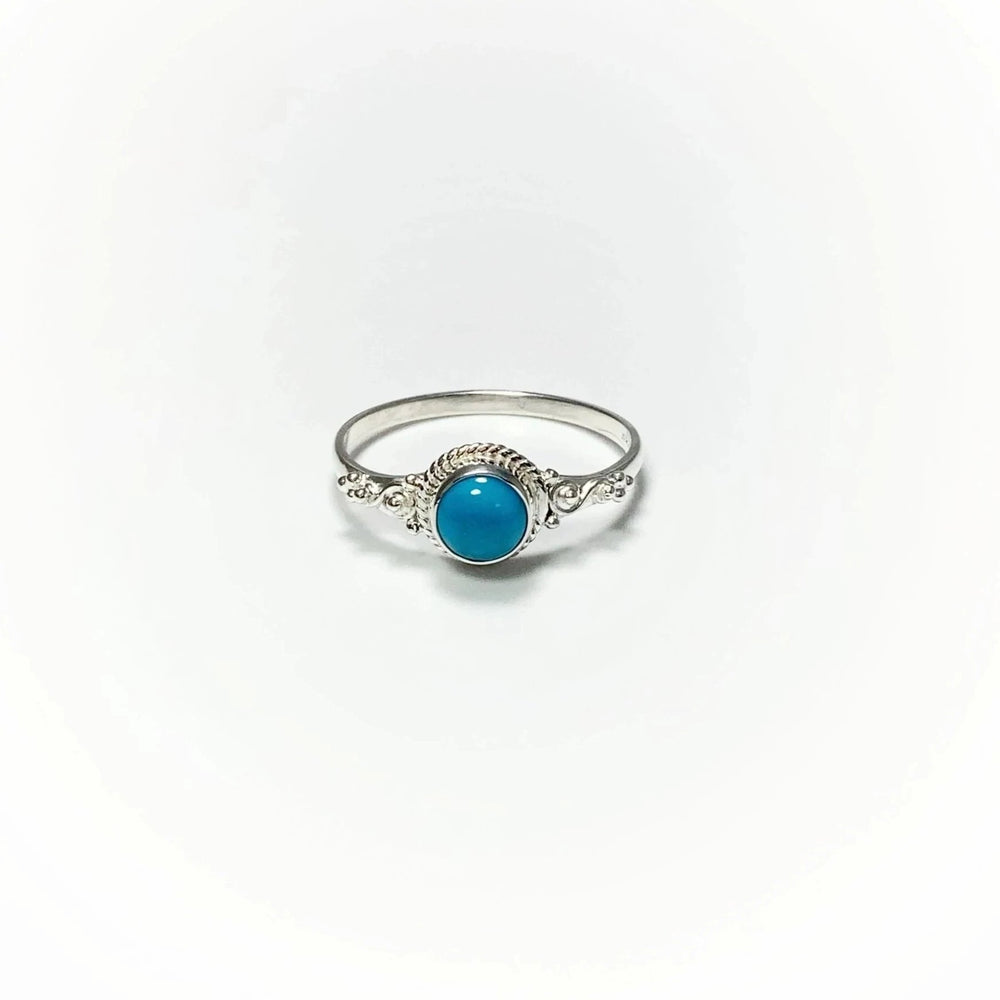 Turquoise Ring - Rocks and Gems Canada