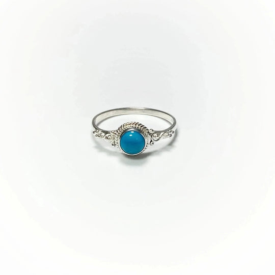 Turquoise Ring - Rocks and Gems Canada