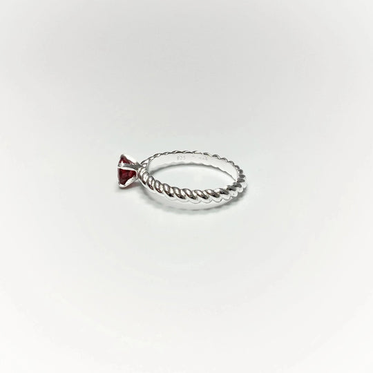Garnet Ring - Rocks and Gems Canada