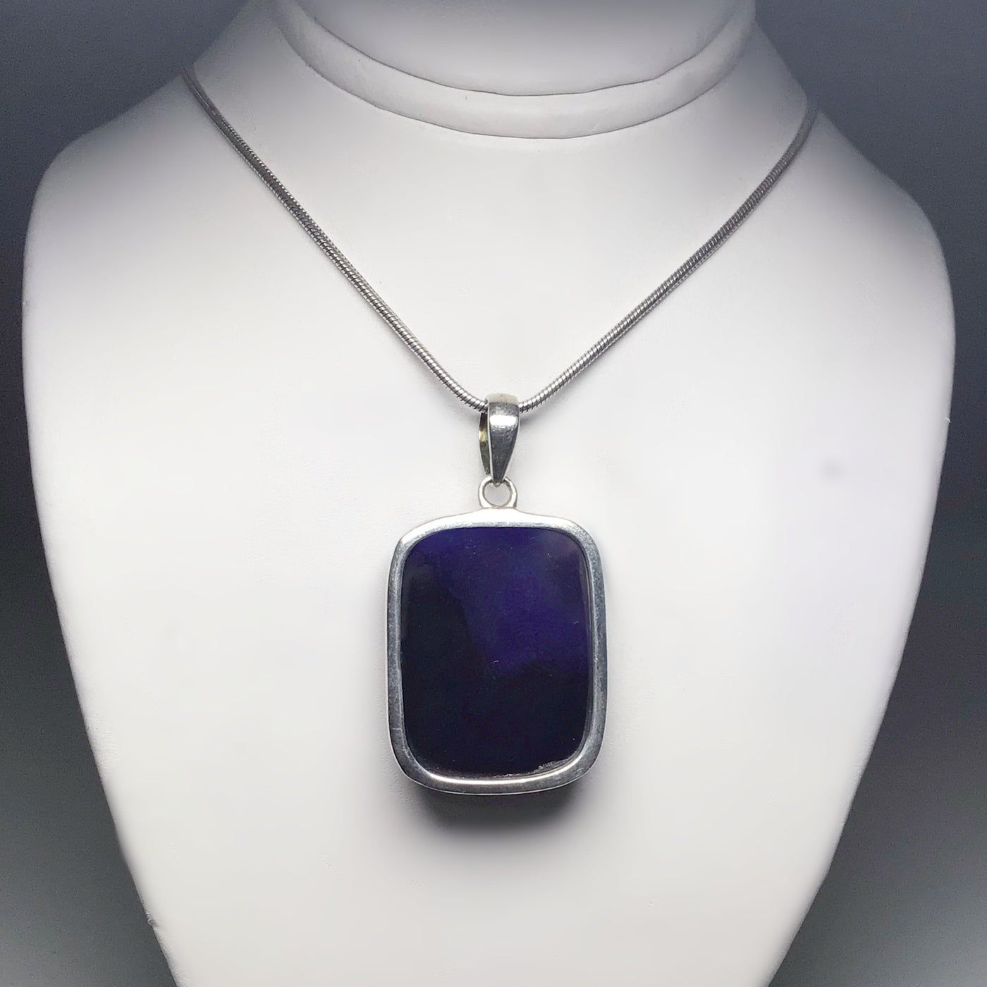Sugilite Pendant