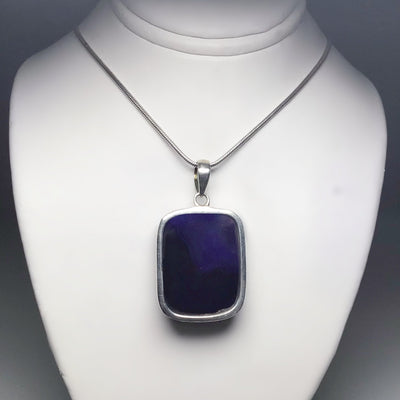Sugilite Pendant