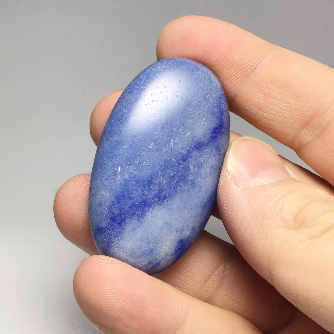 Blue Aventurine Gratitude Stone - Rocks and Gems Canada