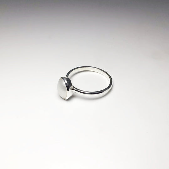Freshwater Pearl Ring - Rocks and Gems Canada