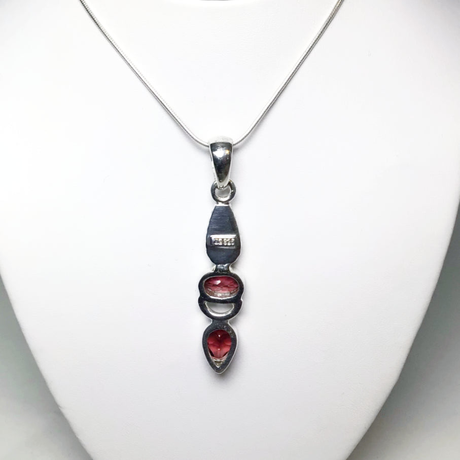 Garnet Pendant