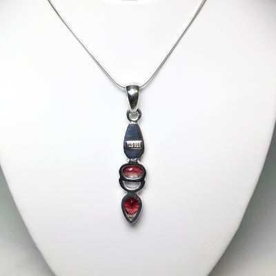 Garnet Pendant