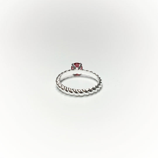 Garnet Ring - Rocks and Gems Canada