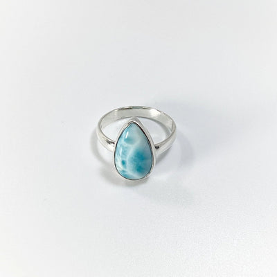 Larimar Ring