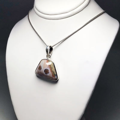 Ocean Jasper Pendant