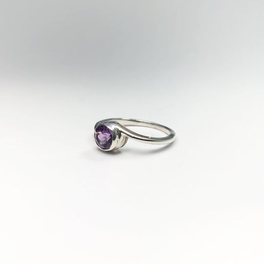 Amethyst Ring - Rocks and Gems Canada