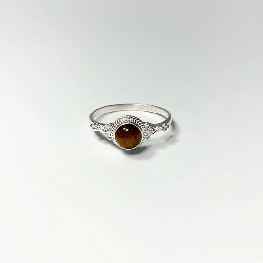 Tiger Eye Ring - Rocks and Gems Canada