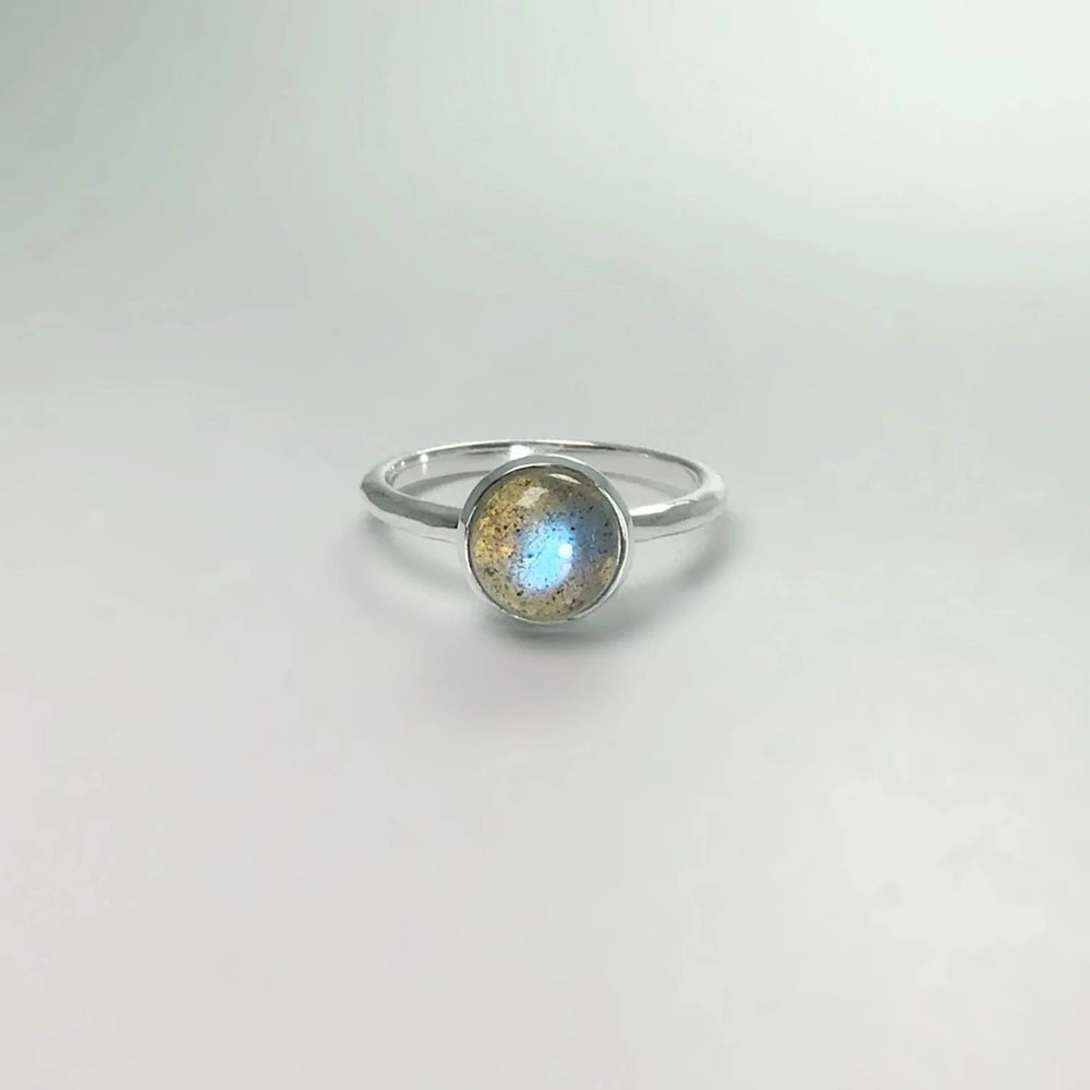 Labradorite Ring - Rocks and Gems Canada